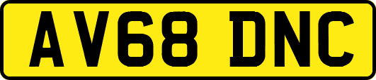 AV68DNC