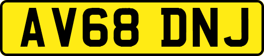 AV68DNJ