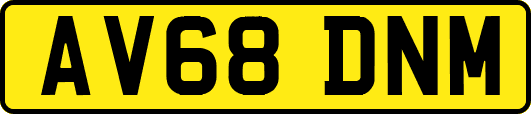 AV68DNM
