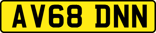 AV68DNN