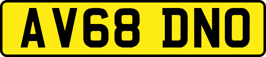 AV68DNO