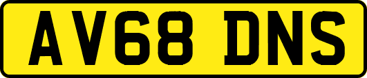 AV68DNS
