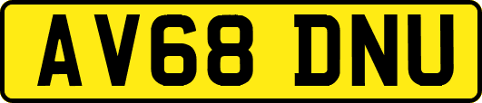 AV68DNU