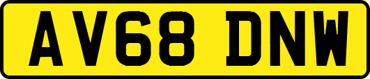 AV68DNW