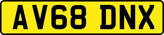 AV68DNX