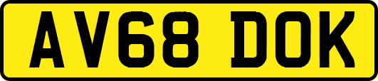 AV68DOK