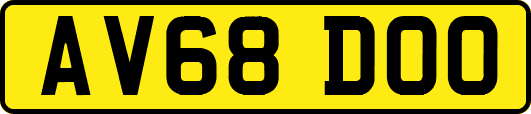 AV68DOO