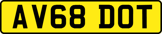 AV68DOT
