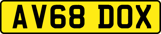 AV68DOX