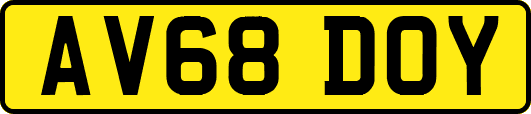 AV68DOY