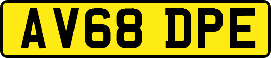 AV68DPE
