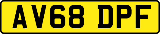 AV68DPF