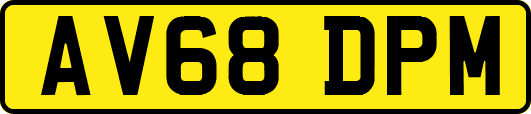AV68DPM