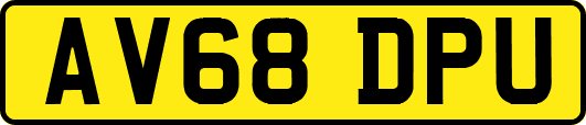 AV68DPU