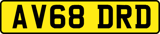 AV68DRD