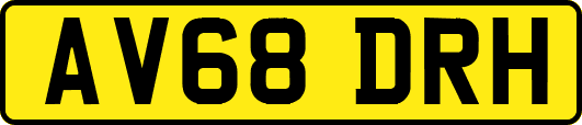 AV68DRH