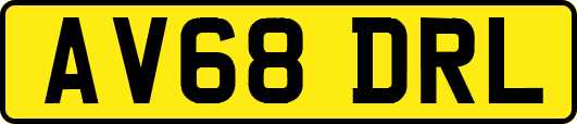 AV68DRL