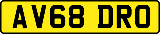 AV68DRO
