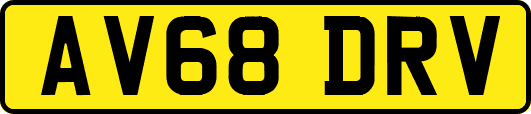 AV68DRV