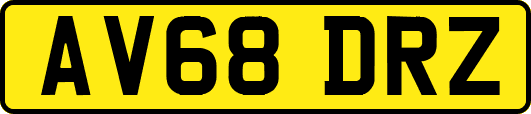 AV68DRZ