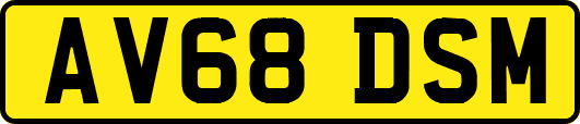 AV68DSM