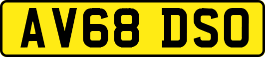 AV68DSO