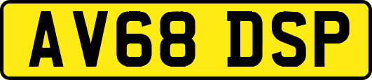 AV68DSP