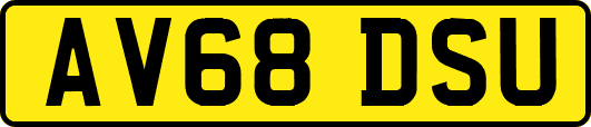 AV68DSU