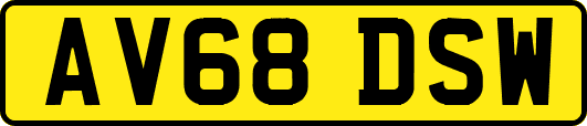 AV68DSW