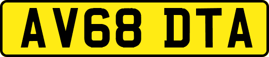 AV68DTA