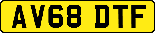 AV68DTF