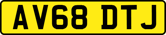 AV68DTJ