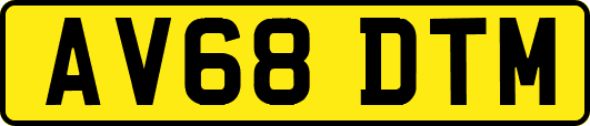 AV68DTM