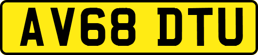 AV68DTU