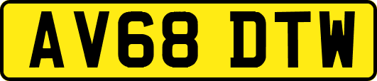 AV68DTW