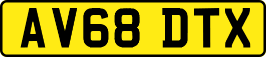 AV68DTX