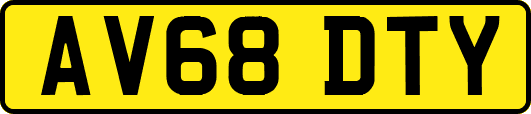 AV68DTY