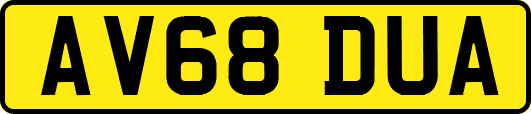 AV68DUA