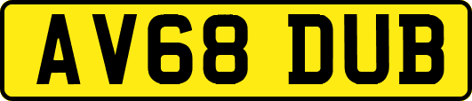 AV68DUB
