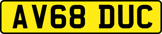 AV68DUC