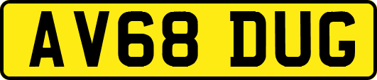 AV68DUG