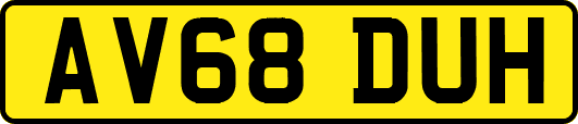 AV68DUH