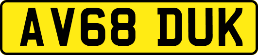 AV68DUK