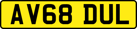 AV68DUL