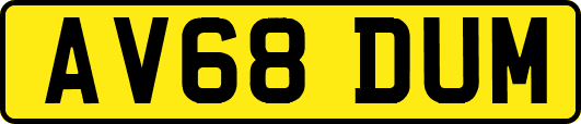 AV68DUM