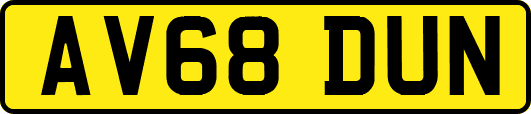 AV68DUN