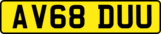 AV68DUU