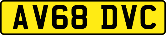 AV68DVC