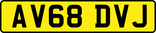 AV68DVJ