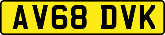 AV68DVK